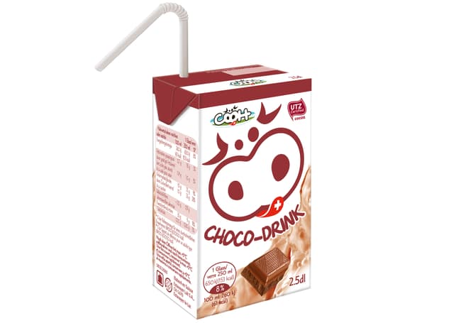 COOH Choco Drink UHT 2.5 dl