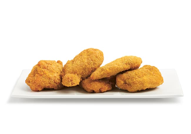 Chicken Crunchy (pce d'env. 35 g)
