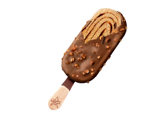 I GELATI MegaStar Coffee