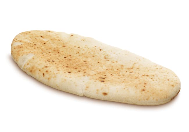 Pita hell oval