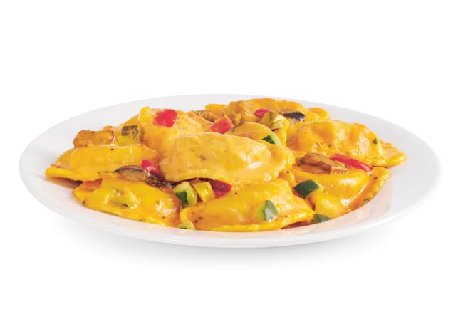 GOURMETSTEAM Cappelletti con salsa di pomodoro