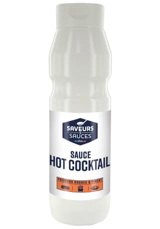 Sauce Hot Cocktail 800 ml
