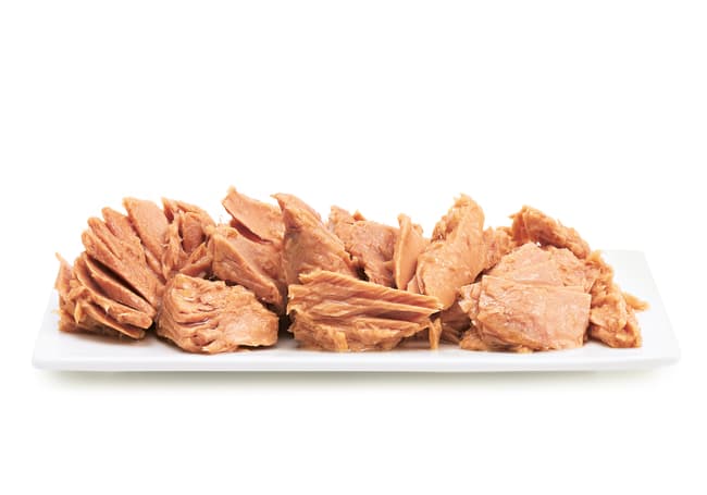 MSC Thunfisch rosé Chunks, Abtropfgewicht 2550