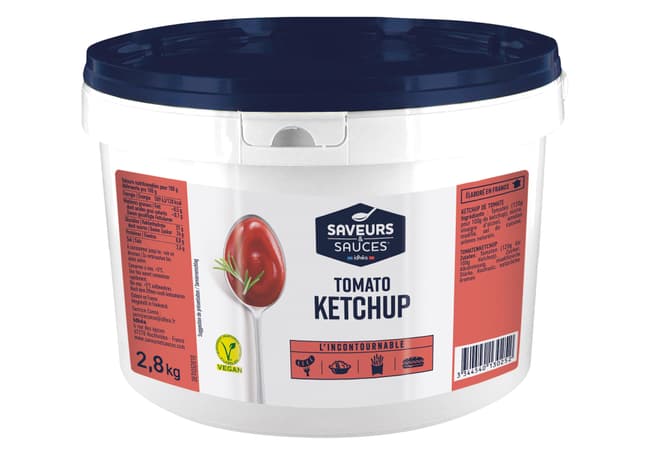 Ketchup 2.8 kg
