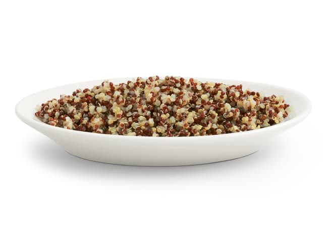 Quinoa mélangé