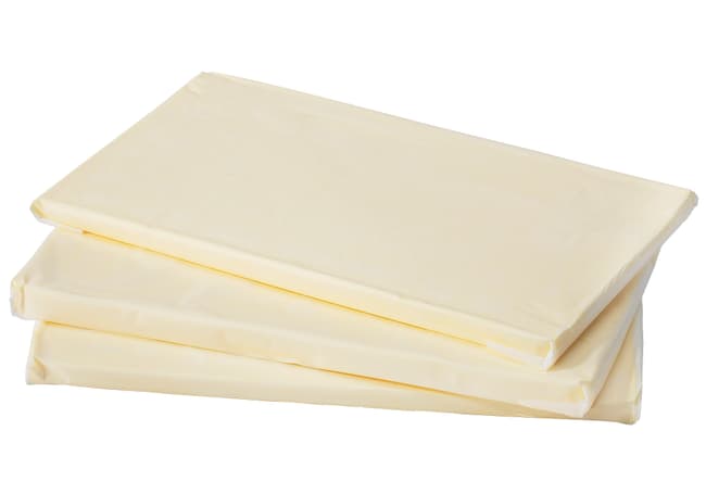 COOH Butter Platten 1 kg