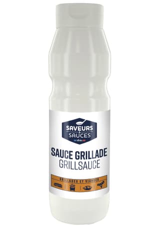 Grillsauce 800 ml