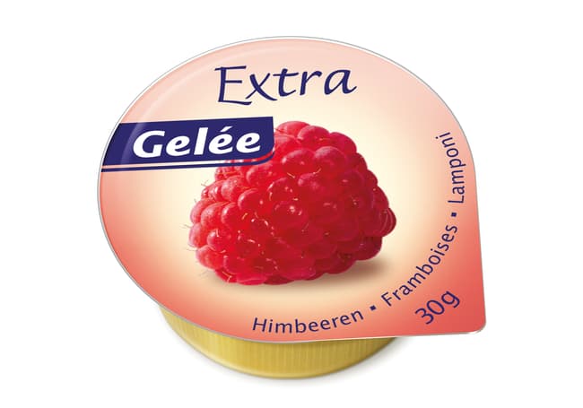 Himbeer-Gelée 30 g