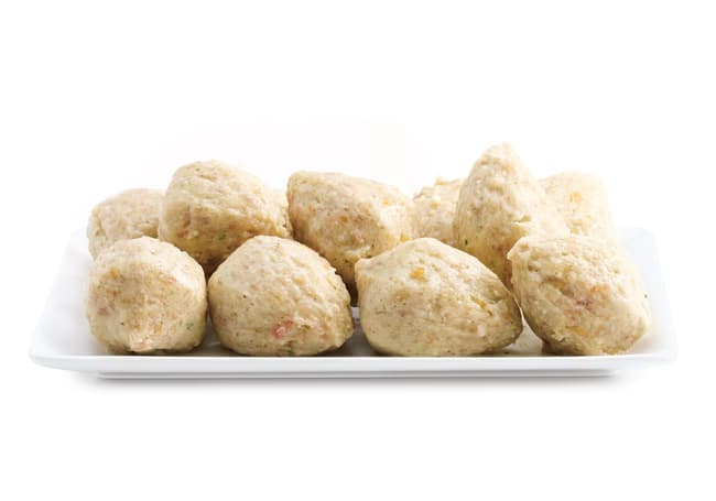 Meatballs de volaille (pce d’env. 30 g)