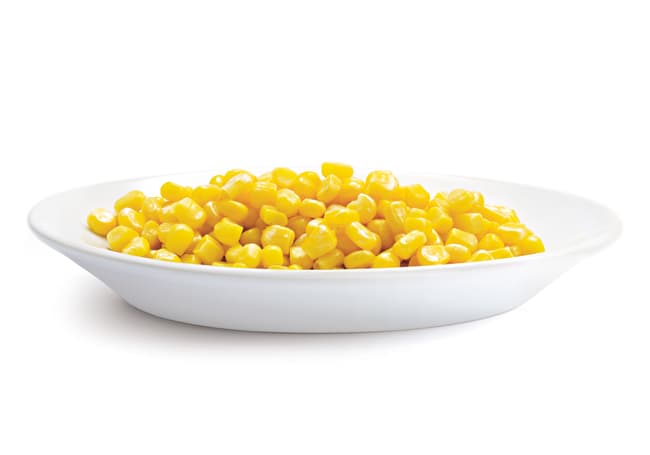 Maiskörner