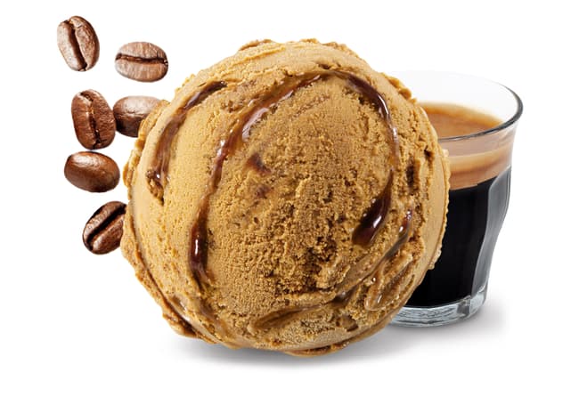 I GELATI Rahmglace Espresso