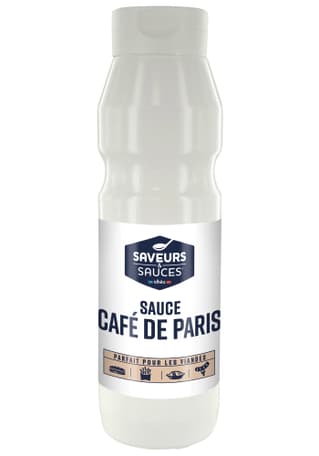 Sauce Café de Paris 800 ml