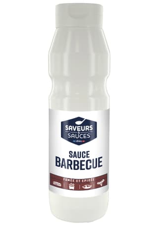 Barbecue Sauce 800 ml