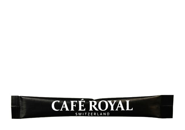 Café Royal Zuckersticks weiss 4g (1000 Stück)