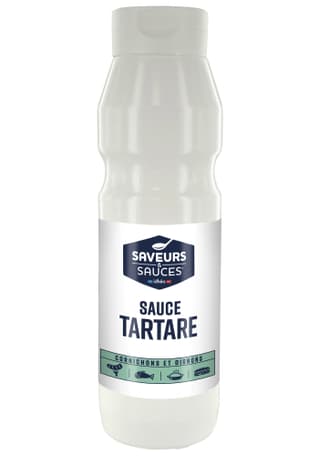 Sauce Tartare 800 ml