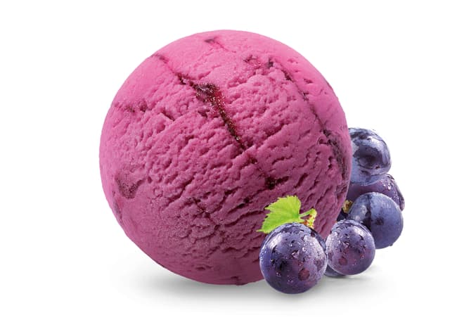 I GELATI Sorbet Traube