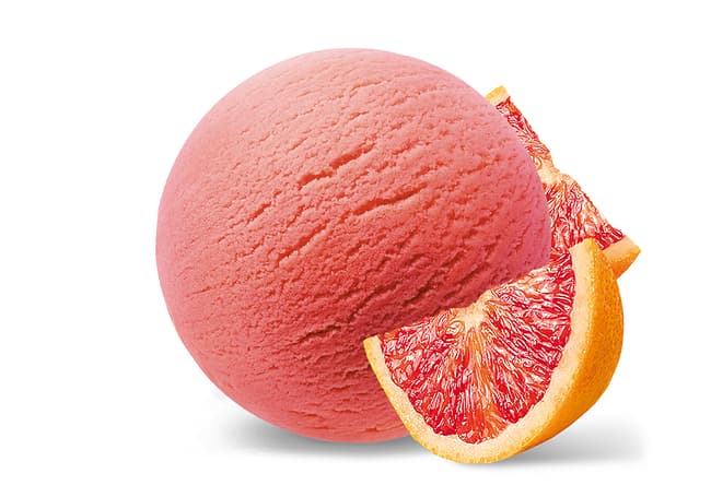 I GELATI Sorbet Blutorange