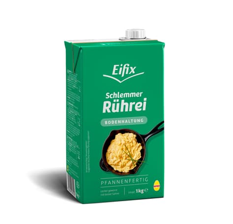 EIFIX Oeufs brouillés gourmands 1 kg