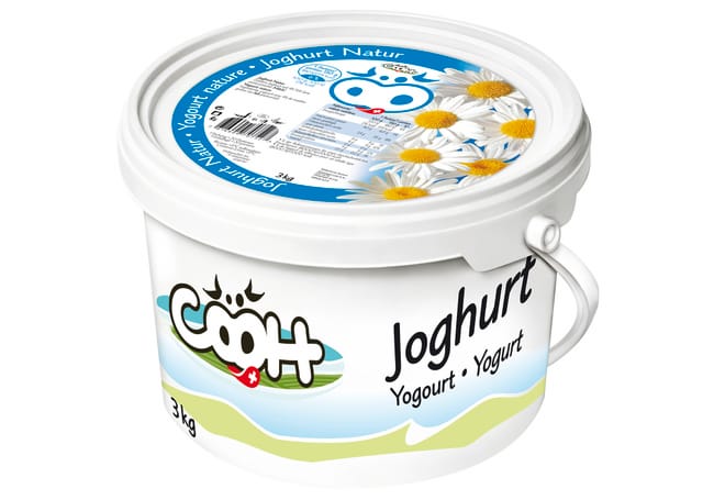 Yogourt nature 3kg